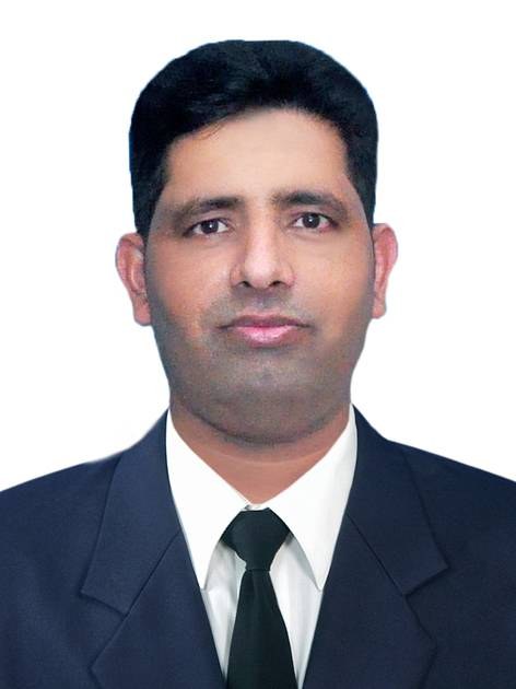 Javed Abbas Khan Haraj